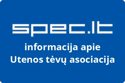 Utenos tėvų asociacija