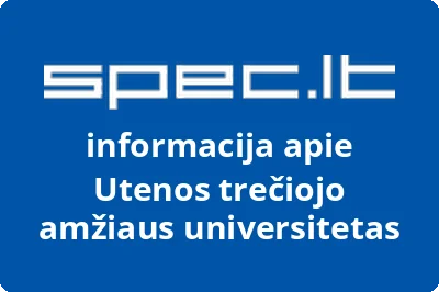 Utenos trečiojo amžiaus universitetas