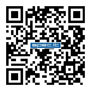 QR kodas | UTENOS TRIKOTAŽAS, AB | spec.lt