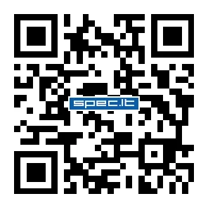 QR kodas | UTL Klaipėda, VŠĮ | spec.lt