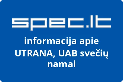 Utrana, UAB | spec.lt