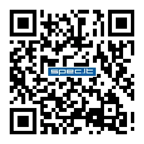 QR kodas | Utvaras, A. Utaravičiaus, IĮ | spec.lt