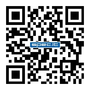 QR kodas | Uv port, MB | spec.lt