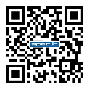 QR kodas | Uvus, IĮ | spec.lt