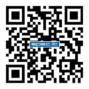 QR kodas | Uzbekų Sąjunga | spec.lt