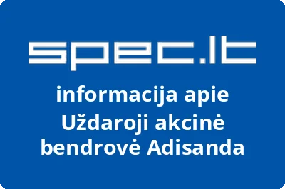 Adisanda, UAB