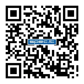 QR kodas | APRANGA MLT, UAB | spec.lt