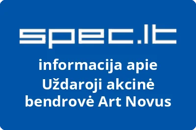 Art Novus, UAB