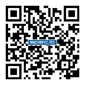 QR kodas | UŽDAROJI AKCINĖ BENDROVĖ AUTOLIUX | spec.lt