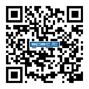 QR kodas | Balsana LT, UAB | spec.lt