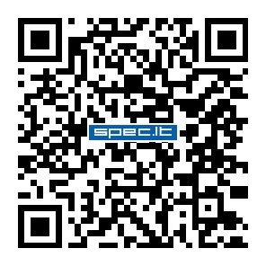 QR kodas | Charter Transportas, UAB