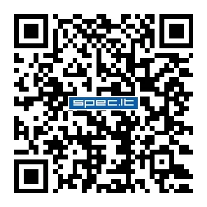 QR kodas | Delta Executive Search & Consulting, UAB | spec.lt