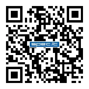 QR kodas | UŽDAROJI AKCINĖ BENDROVĖ ESKRITA | spec.lt