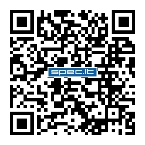 QR kodas | GERHARD PETRI VILNIUS, UAB | spec.lt