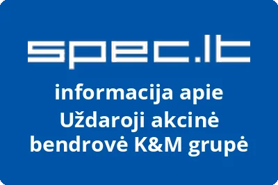 K&M grupė, UAB
