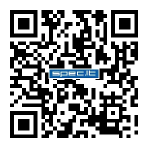 QR kodas | K&M grupė, UAB | spec.lt