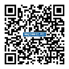 QR kodas | Labaritos metalas, UAB | spec.lt