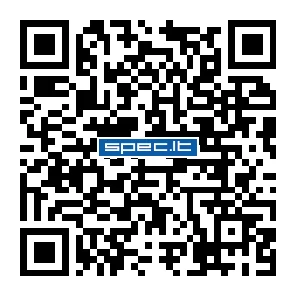 QR kodas | Logista group, UAB | spec.lt