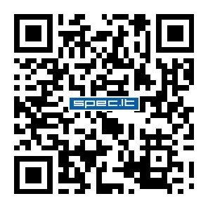 QR kodas | DG turtas Pilies 34, UAB | spec.lt