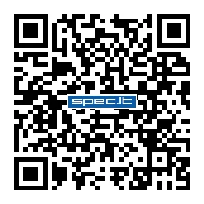 QR kodas | DG VPP Vilnius, UAB | spec.lt