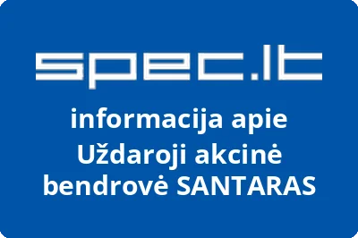 SANTARAS, UAB