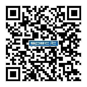 QR kodas | Šilo svetainė, UAB | spec.lt