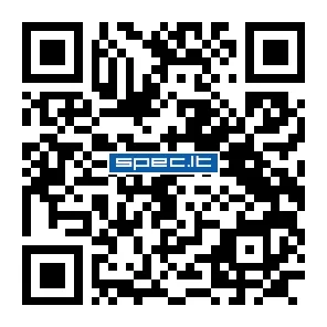 QR kodas | UŽDAROJI AKCINĖ BENDROVĖ TRANSLITAS | spec.lt