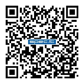 QR kodas | Valstybinė projektų ir sąmatų ekspertizė, UAB | spec.lt