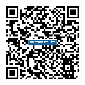 QR kodas | Uždaroji akcinė draudimo brokerių bendrovė Draudimo brokerių aljansas | spec.lt