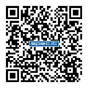 QR kodas | Uždaroji akcinė draudimo brokerių bendrovė Draudimo partneriai | spec.lt