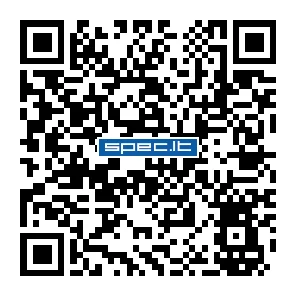 QR kodas | Uždaroji akcinė draudimo brokerių bendrovė Insurance Brokers Group | spec.lt