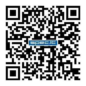 QR kodas | Uždarosios akcinės bendrovės Aidika filialas Klaipėdoje