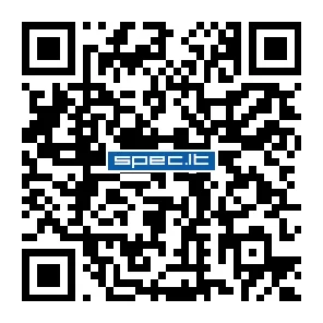 QR kodas | Uždarosios akcinės bendrovės ALAUŠA Ukmergės filialas | spec.lt