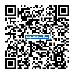 QR kodas | Uždarosios akcinės bendrovės ALC OR Varėnos filialas ALCOR-3 | spec.lt