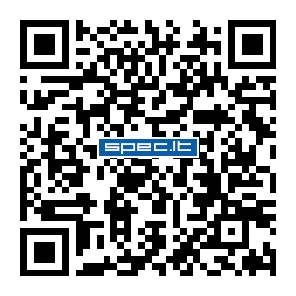 QR kodas | Uždarosios akcinės bendrovės Aloresas Kretingos filialas | spec.lt