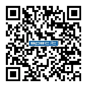QR kodas | Uždarosios akcinės bendrovės AMPREKA filialas | spec.lt
