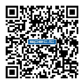 QR kodas | Uždarosios akcinės bendrovės Apsaugos komanda Marijampolės filialas | spec.lt