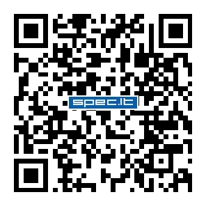 QR kodas | Uždarosios akcinės bendrovės ATVANDA Tauragės filialas