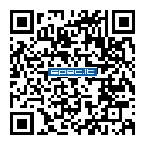 QR kodas | Uždarosios akcinės bendrovės AVE-MATROX Jonavos filialas | spec.lt