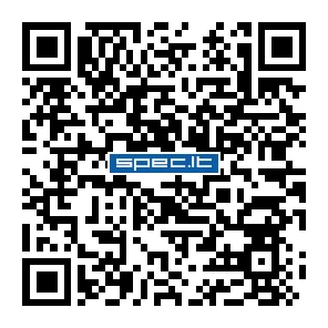 QR kodas | Uždarosios akcinės bendrovės Baltasis lotosas Elektrėnų filialas | spec.lt