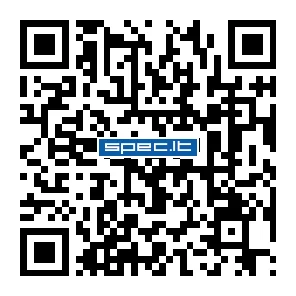 QR kodas | Uždarosios akcinės bendrovės Baltijos aras Kauno filialas