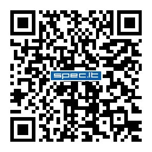 QR kodas | Uždarosios akcinės bendrovės Bastaras Druskininkų filialas | spec.lt