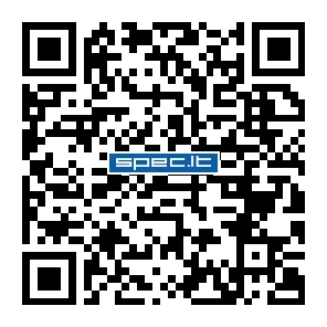 QR kodas | Uždarosios akcinės bendrovės Bronida Kretingos filialas | spec.lt