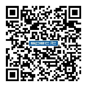 QR kodas | Uždarosios akcinės bendrovės Egela Telšių filialo darbininkų sąjunga | spec.lt