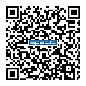 QR kodas | Uždarosios akcinės bendrovės Egidijus ir Vytautas atstovybė