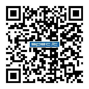 QR kodas | Uždarosios akcinės bendrovės EKO-L Kauno filialas