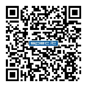 QR kodas | Uždarosios akcinės bendrovės Gabija Šiaulių filialas Lijana