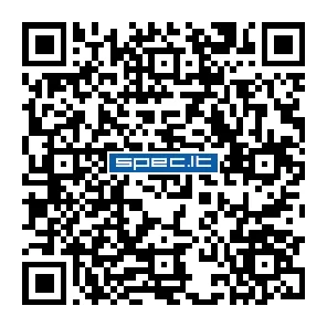 QR kodas | Uždarosios akcinės bendrovės gamybinės komercinės firmos Cromeva Gelvonų filialas | spec.lt