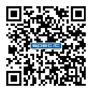 QR kodas | Uždarosios akcinės bendrovės Giria Kretingos filialas | spec.lt