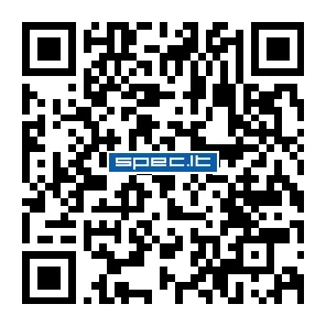 QR kodas | Uždarosios akcinės bendrovės IREMAS Klaipėdos filialas | spec.lt